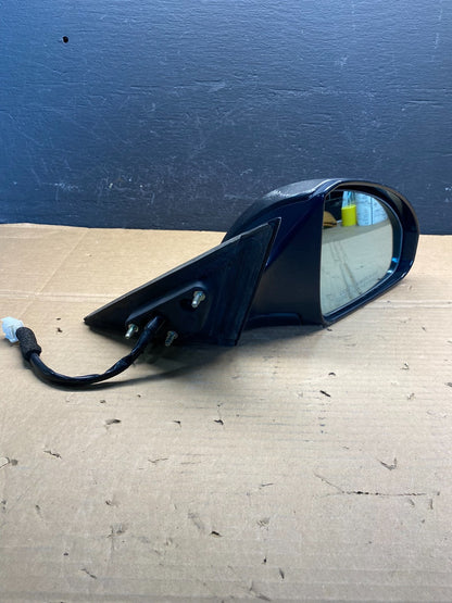 2003 to 2008 Infiniti Fx35 Fx45 Right Passenger RH View Door Mirror Oe ac8772 DG10