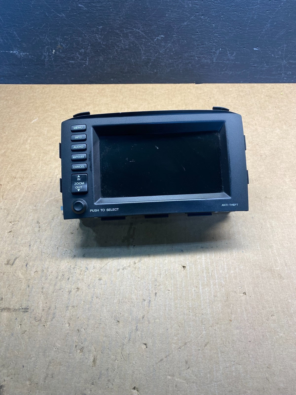 2006-2008 Honda Pilot Center Navigation Radio Screen Display ac6960 DG0
