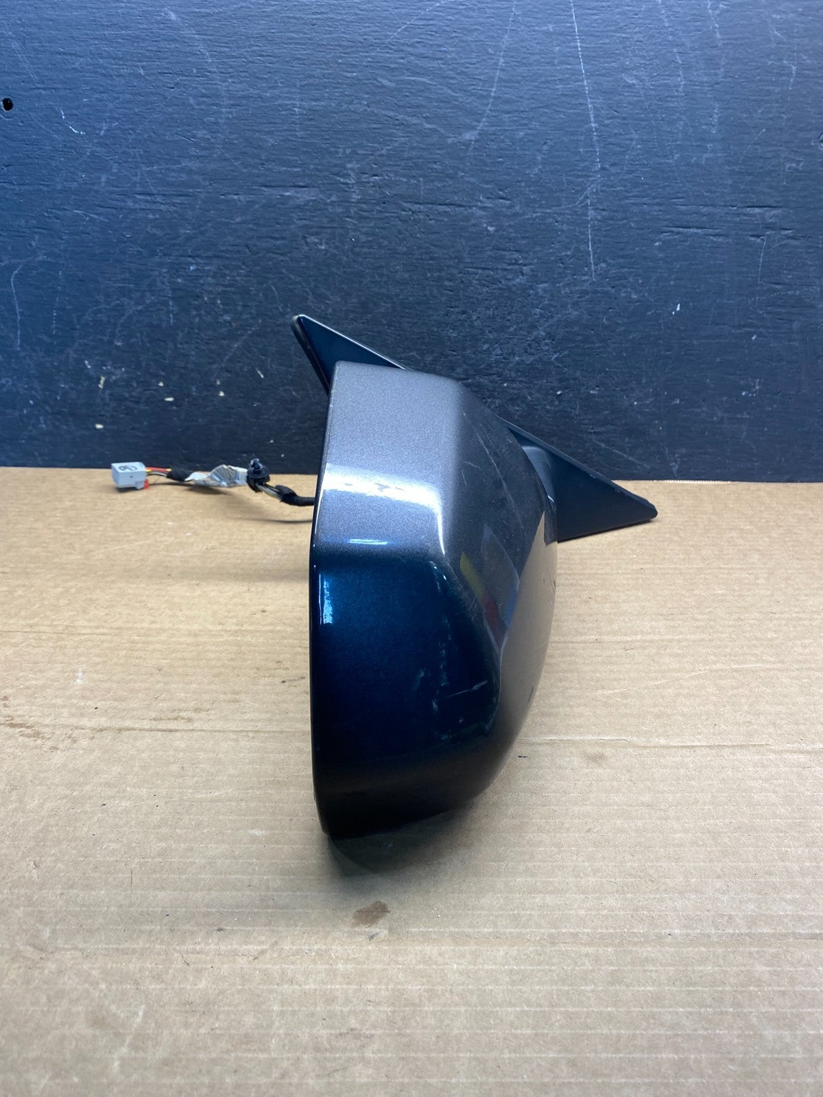 2010-2012 Buick Lacrosse Right Passenger Rh Turn Sgn View Door Mirror af7513 DG11