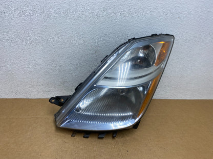 2006-2009 Toyota Prius Left Driver LH Side Blue Headlight Halogen AD4551 DW2