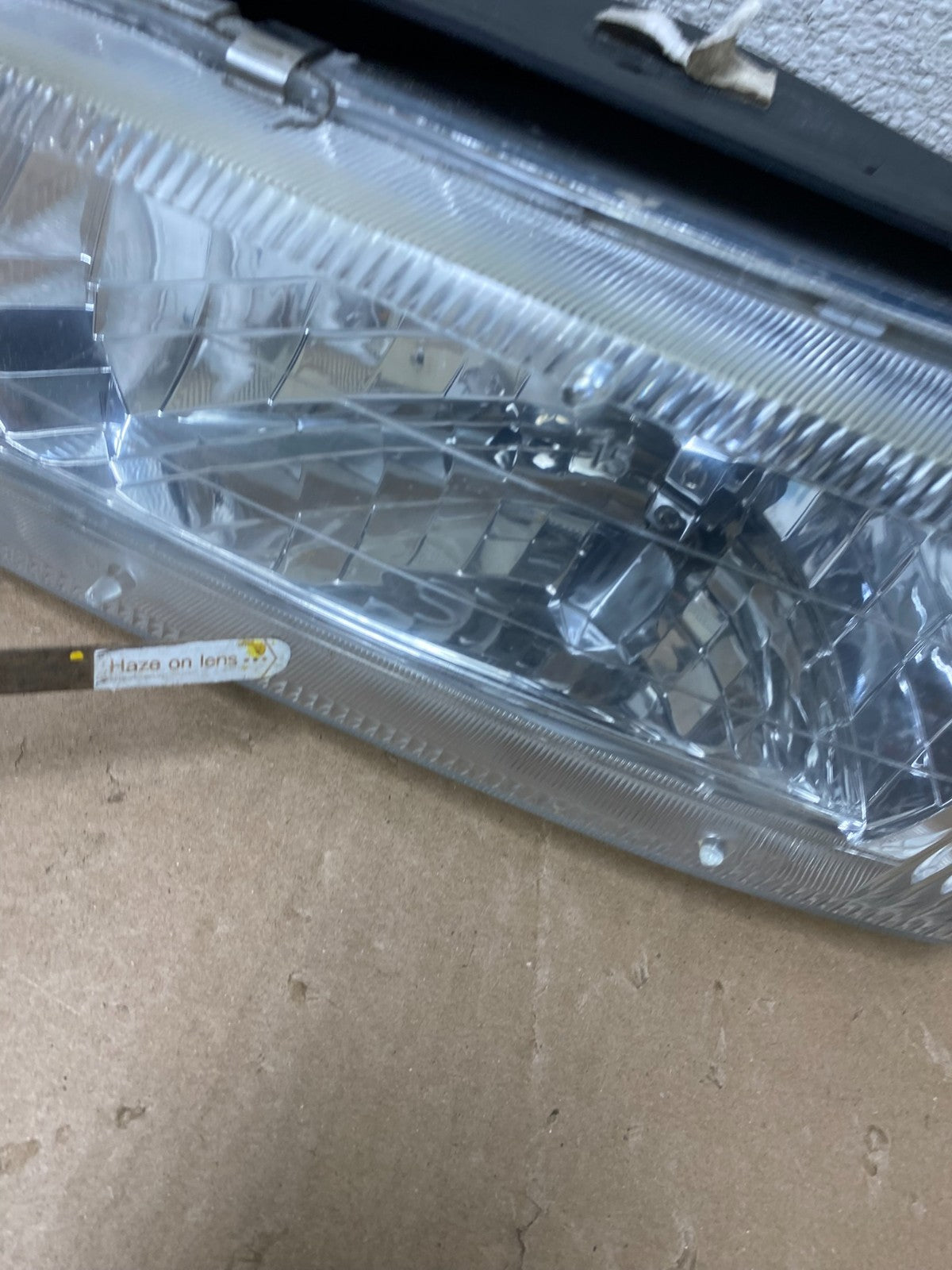 1997 - 1999 Nissan Maxima Left+Right Side Headlights Halogen OEM U0459 DW8