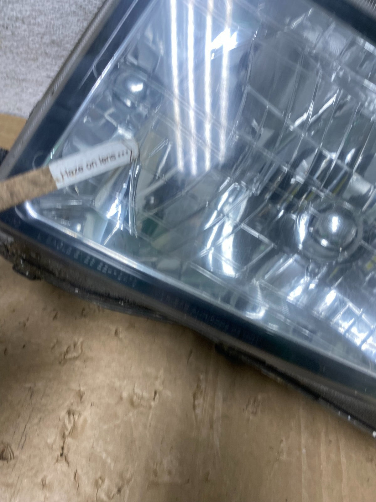 2006 2007 2008 Honda Ridgeline Left+Right Halogen Headlights AG1439 DW5