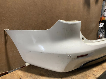 2014 to 2017 Infiniti QX60 2013 JX35 Rear Bumper Cover 850223JB0H AF36291