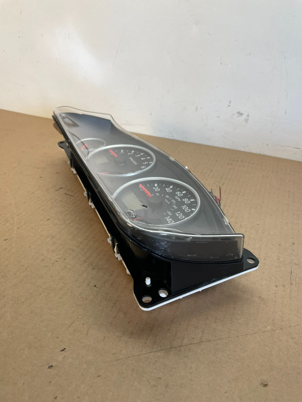 2010 2011 2012 Nissan Pathfinder Speedometer Cluster Gauge AI4343 DG2