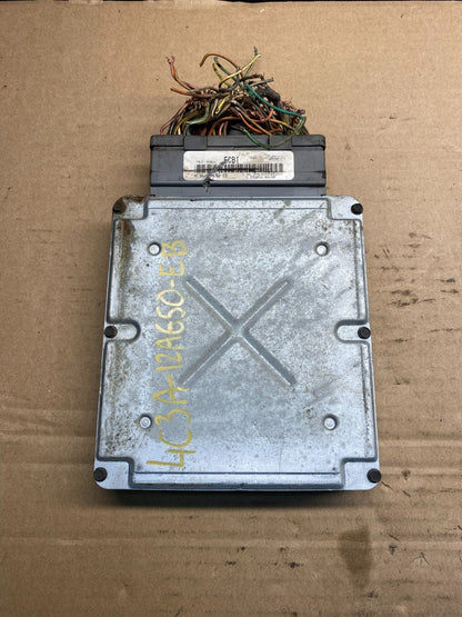 2004 Ford F250 F350 5.4L ECU ECM Engine Computer Module AE2102 DW1