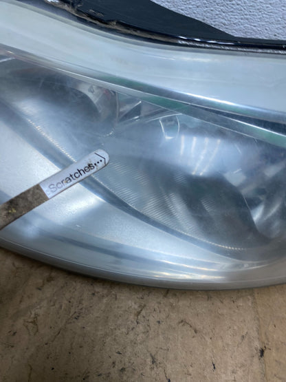 2012 2013 2014 Ford Focus Left Driver Lh Side Halogen Headlight AD0595 DW3