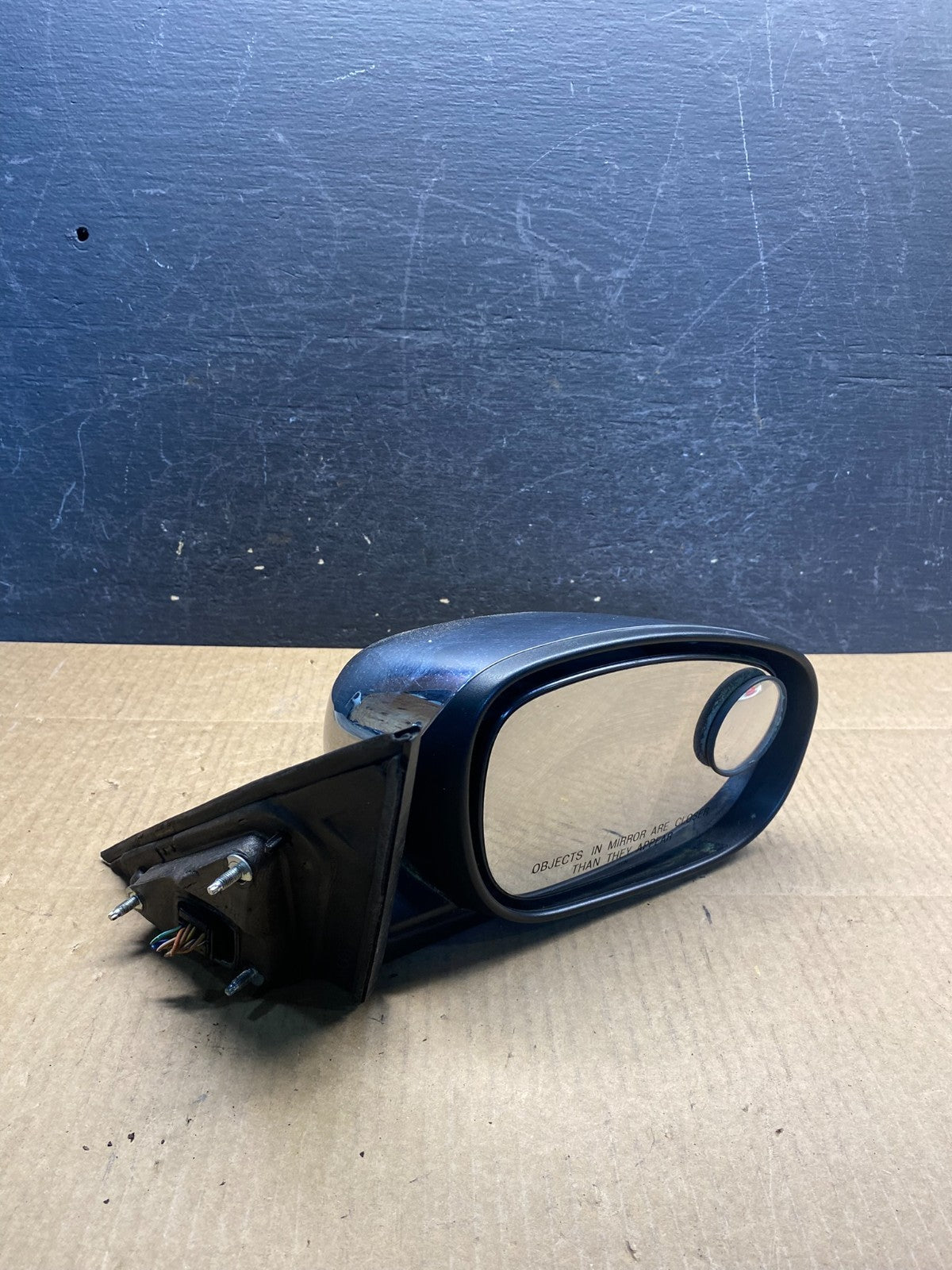 2006-2010 Dodge Charger Right Passenger RH View Door Heated Mirror AG7283 DW8