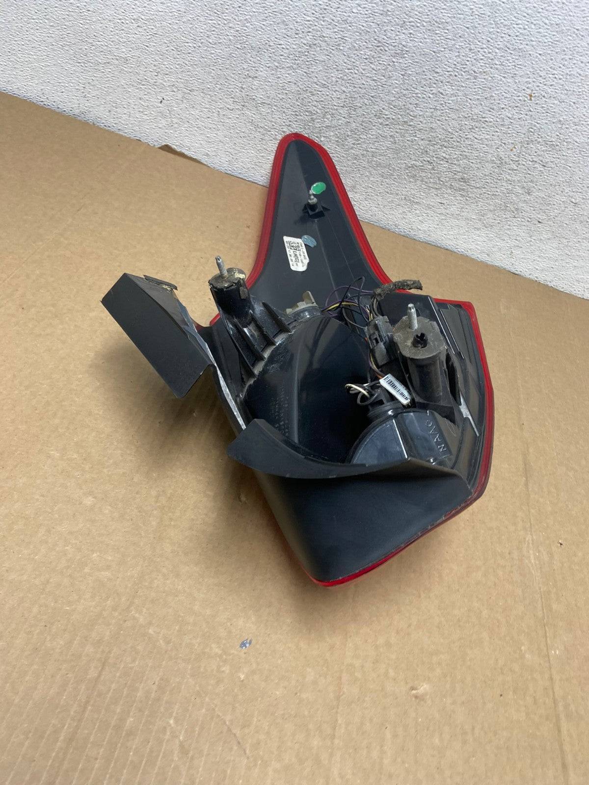 2015 to 2018 Ford Focus Tail Light Hatchback Left Driver LH Side AG1971 LK5