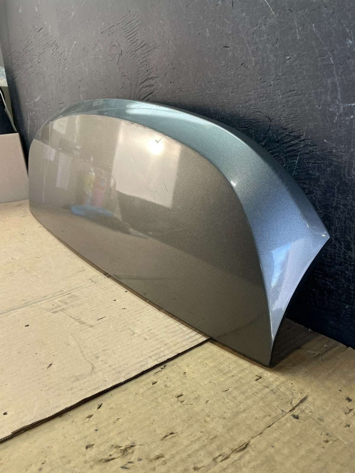 2011 to 2013 Jeep Grand Cherokee Rear Spoiler Wing AD8558 DG1