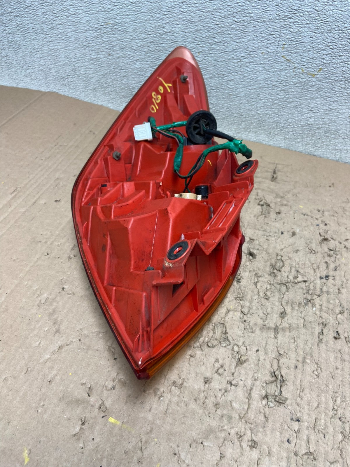 2009 2010 Nissan Murano Right Passenger Rh Side Tail Light Oem Y0810 DW5