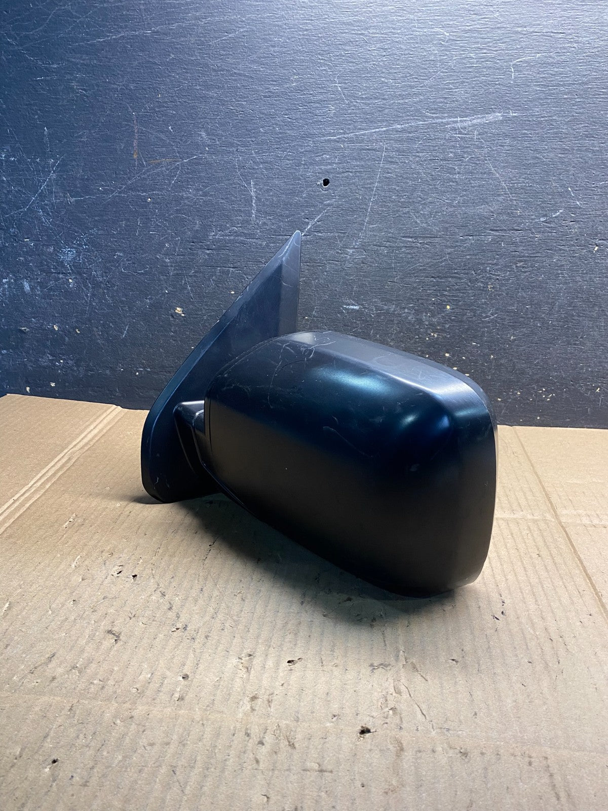 2009-2015 Honda Pilot Left Driver LH Side View Door Mirror Oem AB0620 MS2