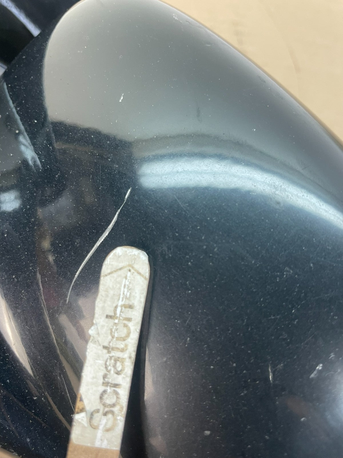 2004 2005 2006 Acura TL Left Driver View Door Mirror AF5614 DG8