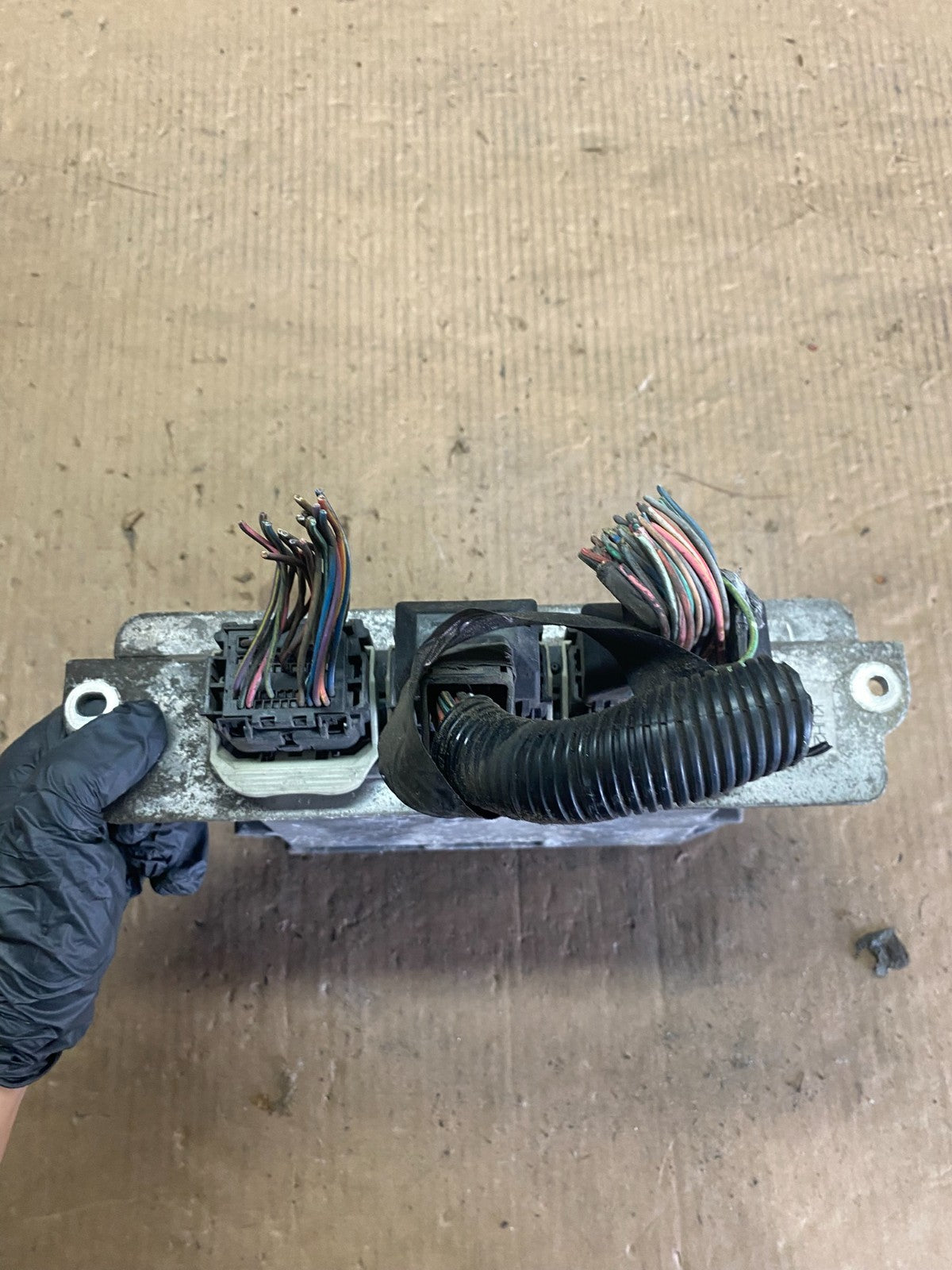 2007 Ford Van E-Series 5.4L Engine Control ECM 7C2A-12A650-AVC P6269 DG1