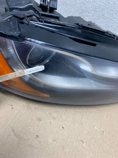 2008 to 2012 Audi A5 S5 Xenon HID Right Passenger Side Headlight AG6846 DW4