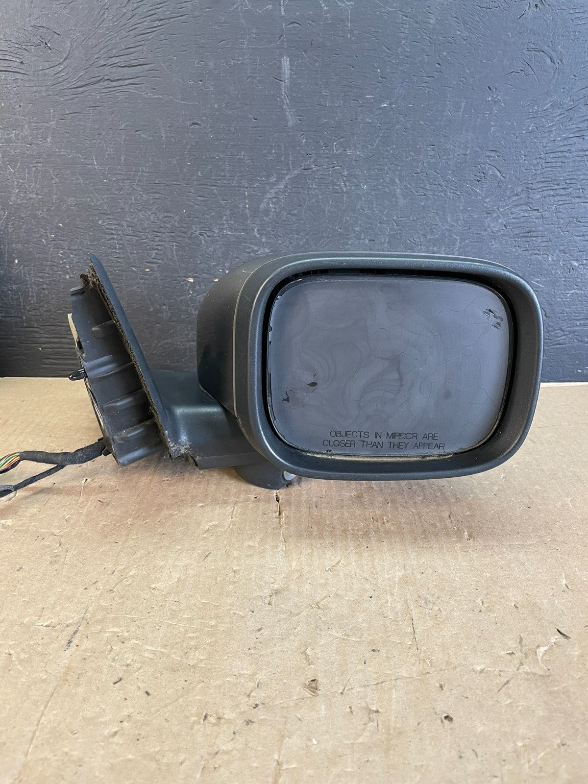 2007 - 2011 Volvo XC70 V70 Right Passenger RH View Door Mirror AD5891 DW9