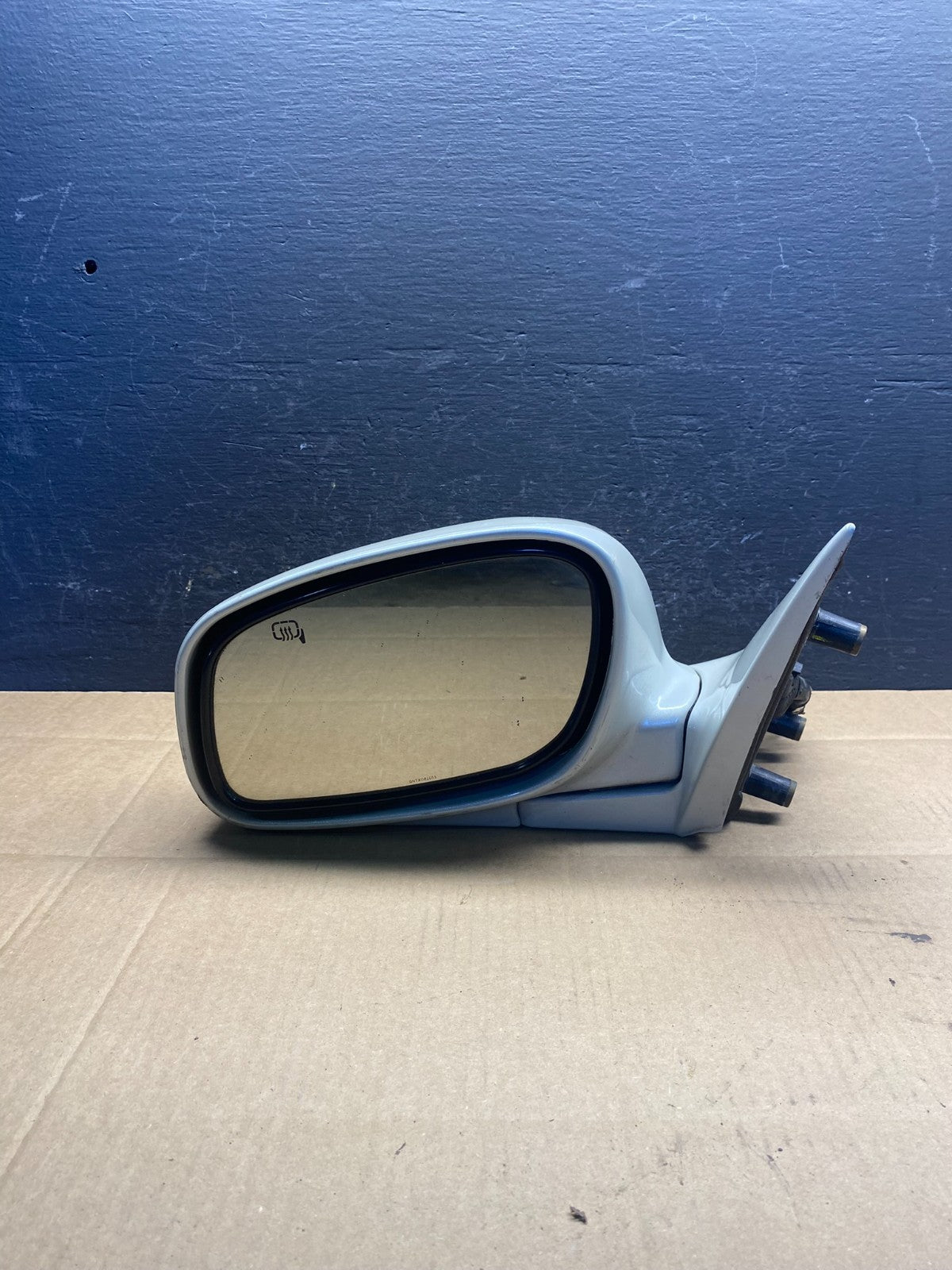 2004 to 2011 Lincoln Town Car Left Driver LH View Heat Door Mirror AD4993 DW8