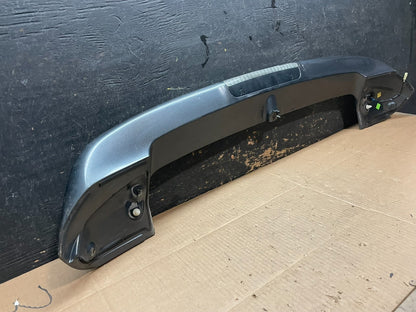 2008 to 2014 Subaru Tribeca Rear Spoiler Wing Y1769 DG9