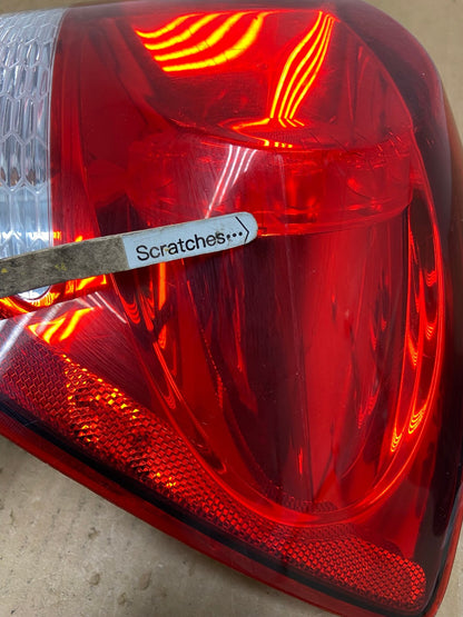 LED 2011-2020 Dodge Journey Right Passenger Rh Side Tail Light AD3268 LK3