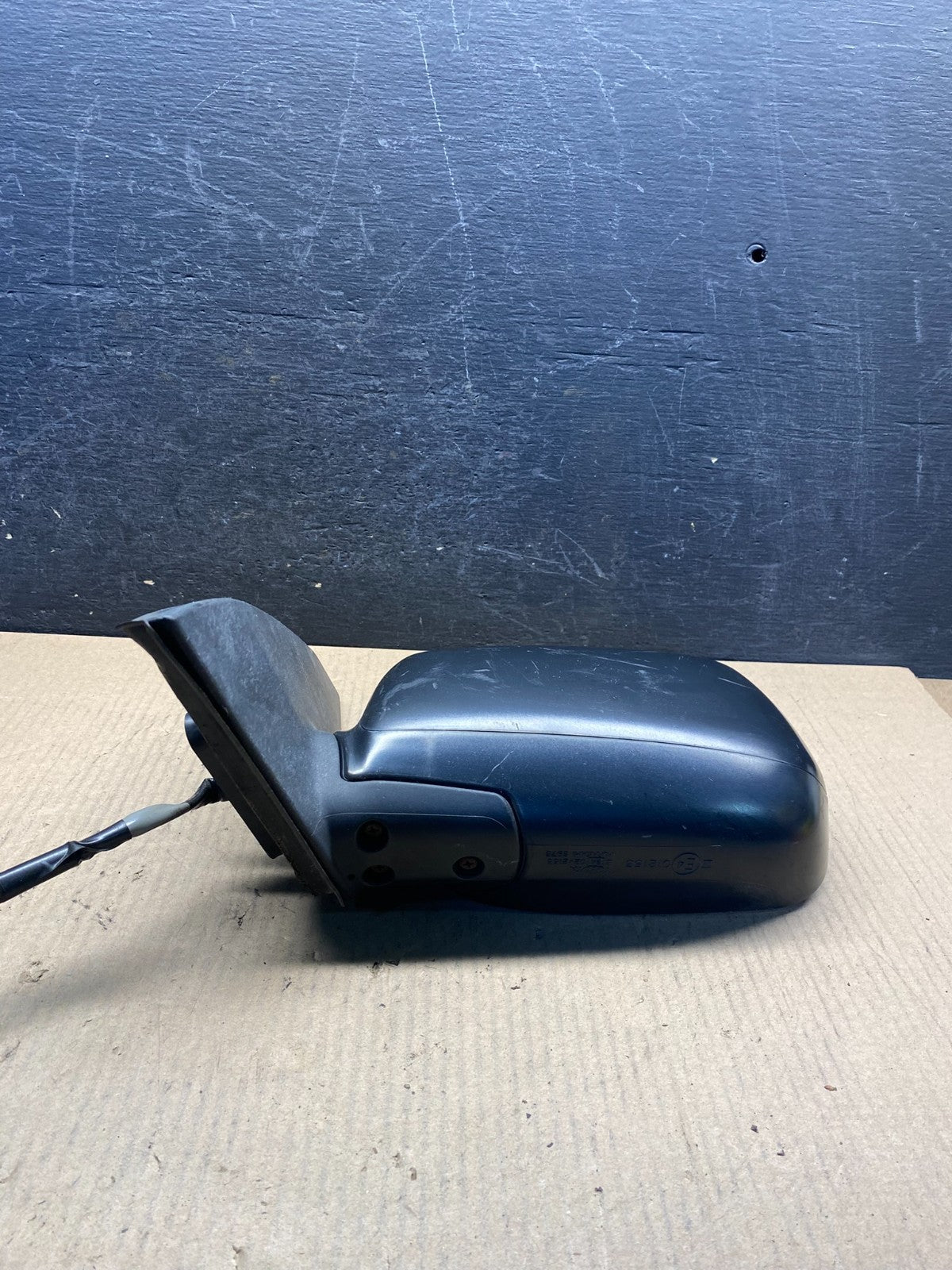 2001 to 2003 Toyota RAV4 Left Driver LH Side View Door Mirror AH4553 DW3