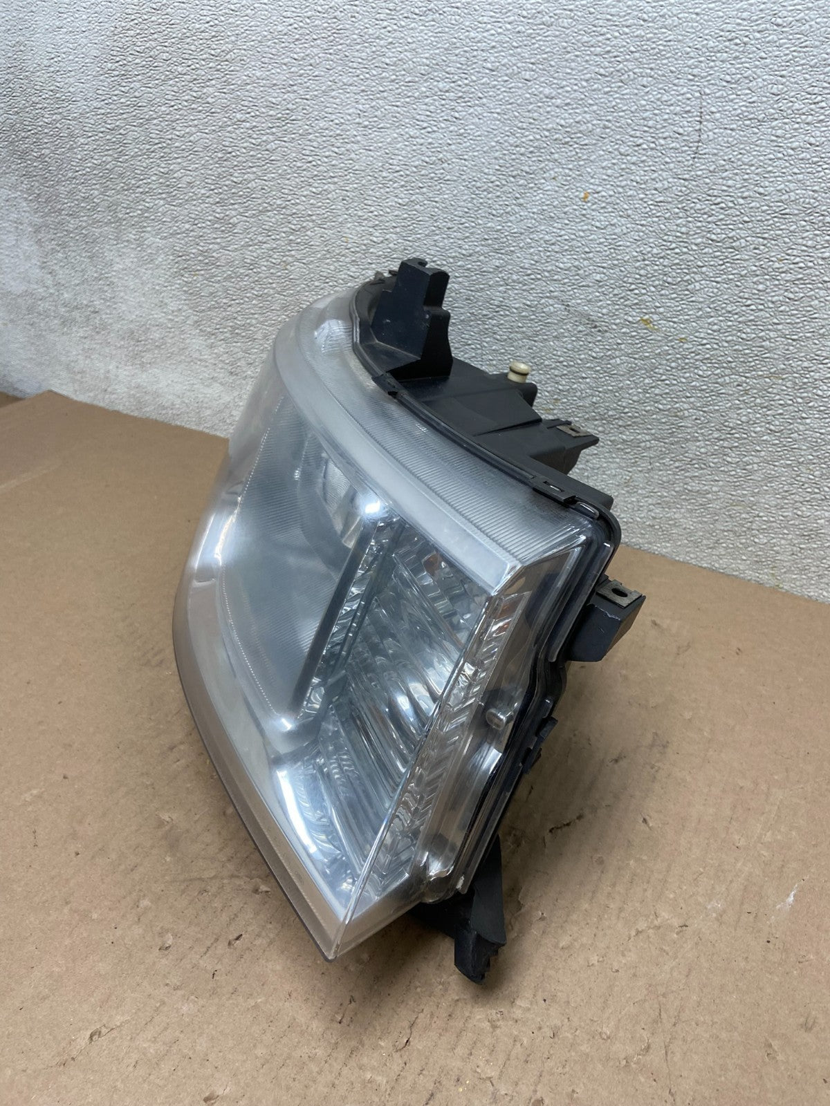 2009 2010 2011 2012 Ford Flex Right Passenger Headlight Halogen Oem AB5950 DW1
