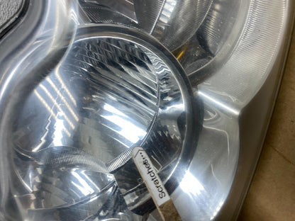 2005-2007 Jeep Grand Cherokee Left Driver LH Halogen Headlight AD4462 DW3