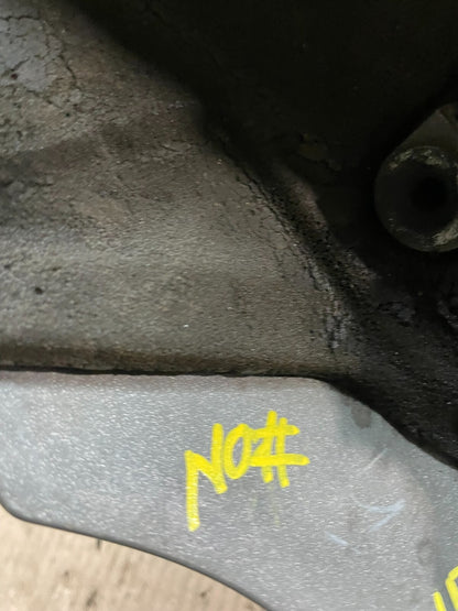 2006 to 2014 Volvo XC90 Engine Cover J36163