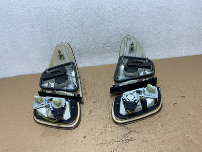 2000-2002 Mercedes-Benz E-CLASS E430 Left+Right Side Tail Lights AF82437