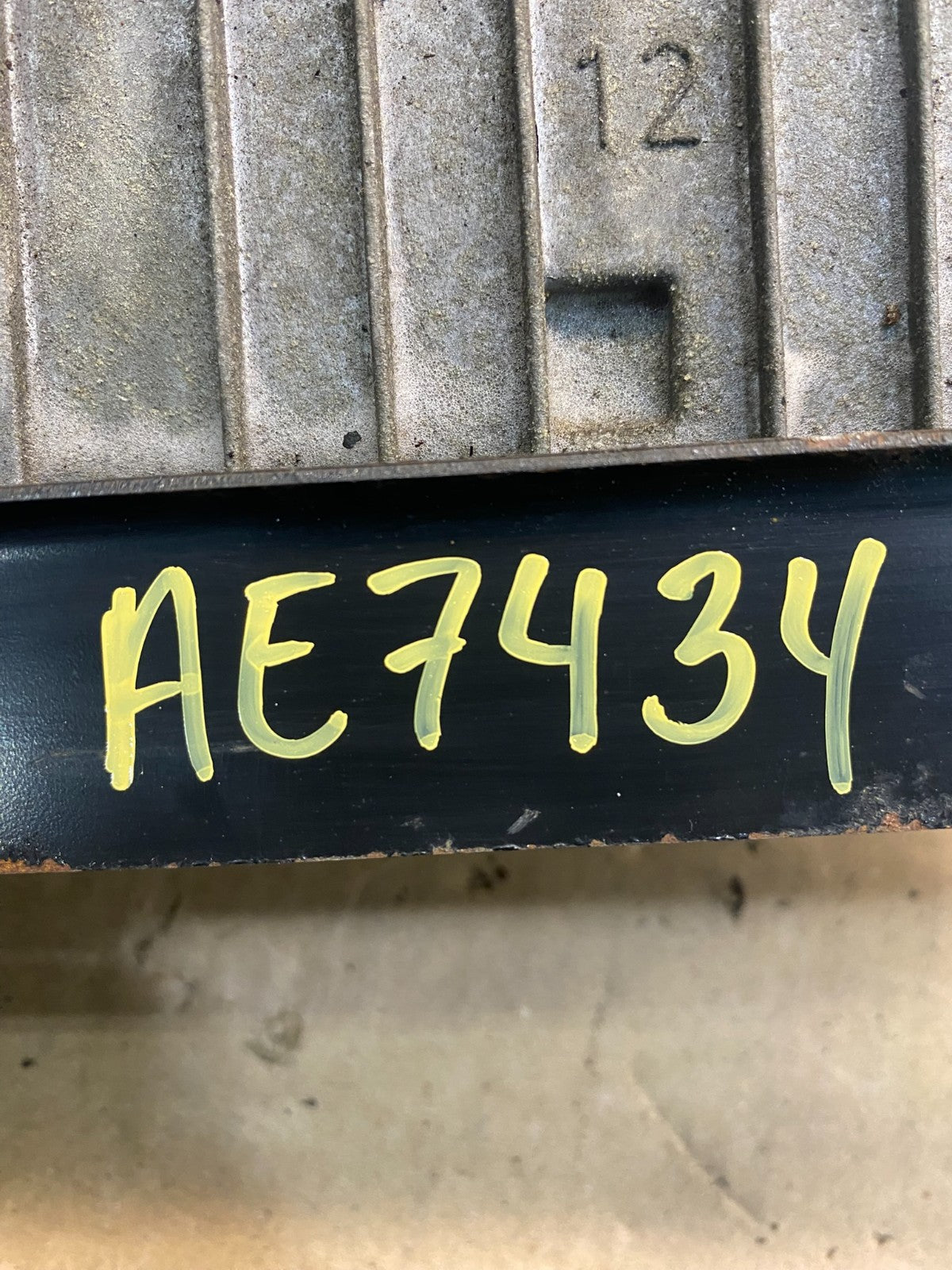 2003 Jeep Liberty 3.7L Engine ECU Computer Module p56044195ag AE7434 DW3