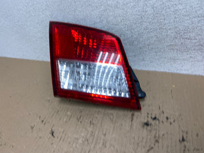 2002-2004 Infiniti i35 Inner Light Left Driver Side Tail Light AF5971 LK1