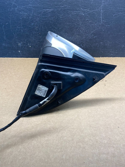 2007 - 2009 Audi Q7 Left Driver Lh Side View Door Mirror Blind Spot AD9857 DW4