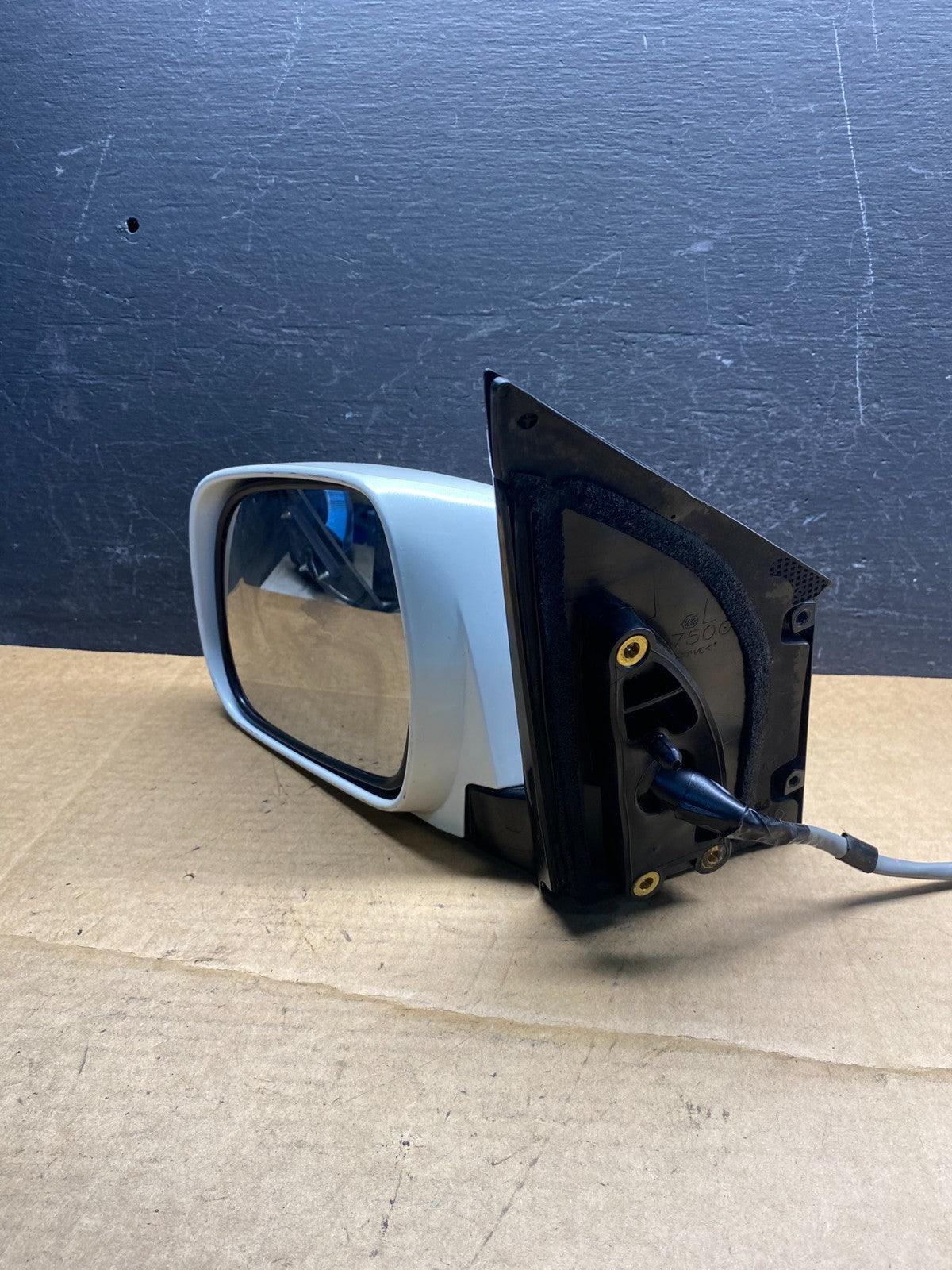 2004 to 2009 Lexus RX330 RX350 RX400H Left Driver LH Door Mirror ad7265 DG10