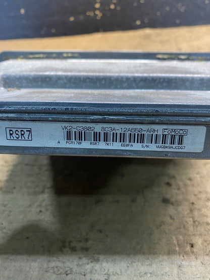 2008 2009 Ford Truck F250 F350 5.4L Engine Control Module Unit ECU ECM aa2916 DG2