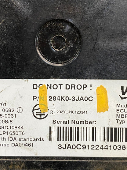 2013-2020 Infiniti Blind Spot Radar Obstacle Sensor 284K0-3JA0C OEM Z9035 DG3