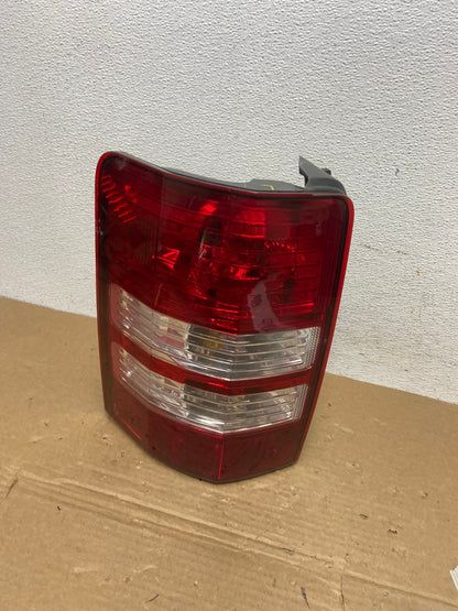 2008 to 2012 Jeep Liberty Left Driver Side Lh Tail Light AD3940 LK0