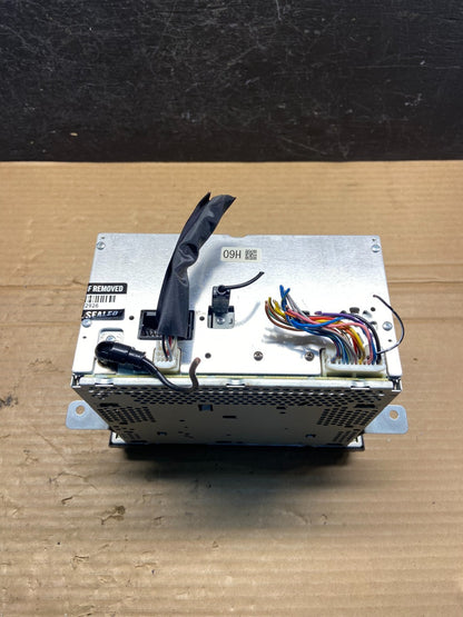 2008 - 2013 Subaru Impreza Radio AM/FM CD Player ae4552 DG5