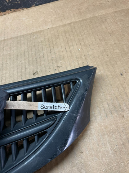 1999 2000 2001 Toyota Solara Front Upper Grill Grille OEM AA9126  DG3