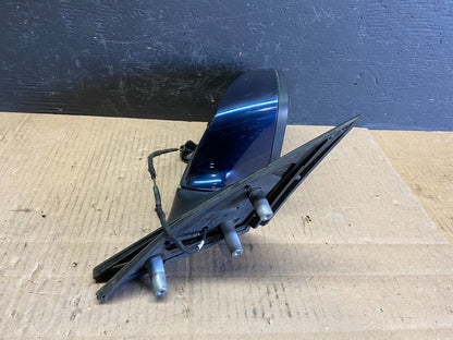 2011 - 2013 BMW 528i 535i F10 Right Passenger Door View Mirror AB7783 MS3