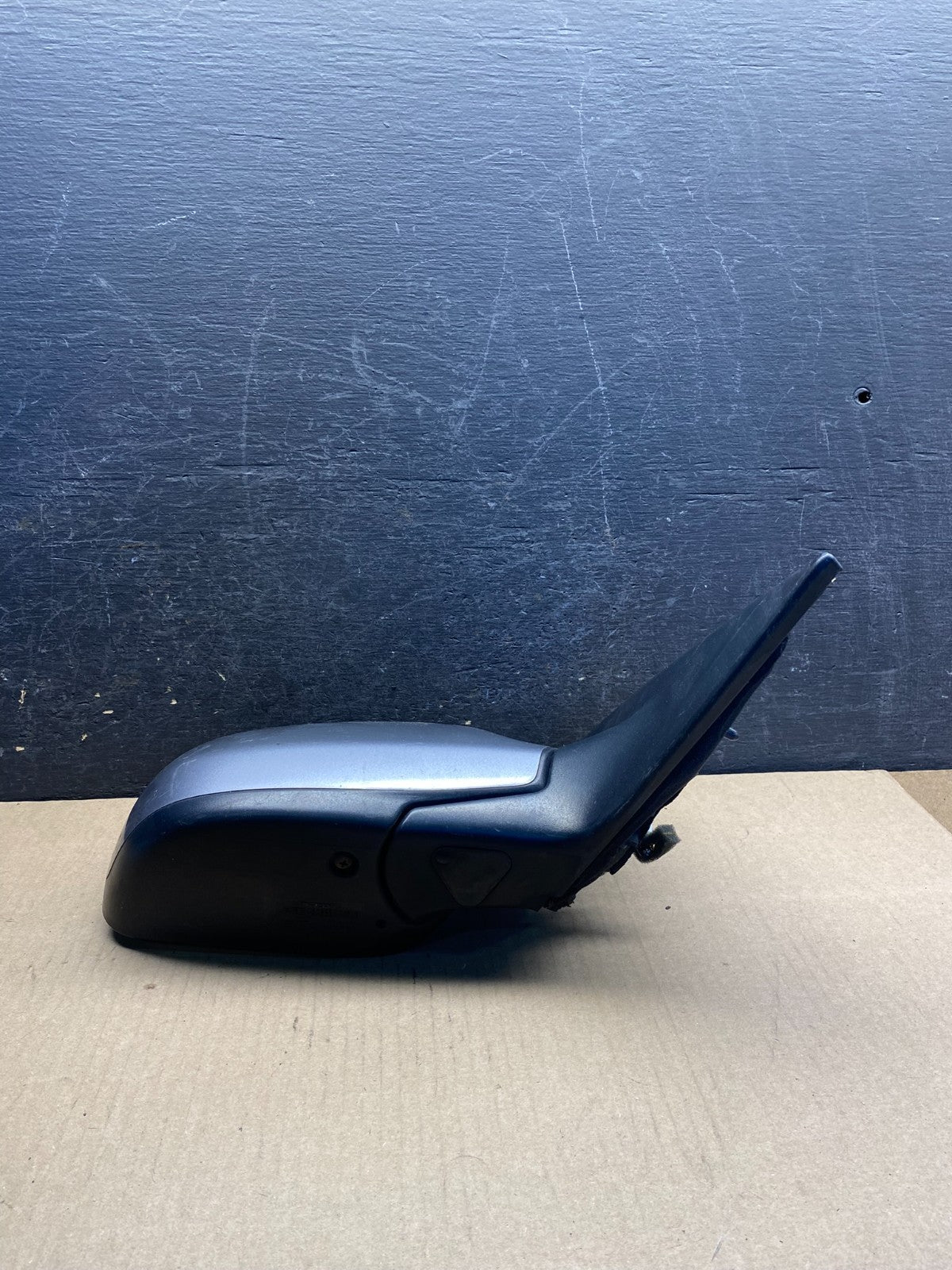 2007 to 2009 Mazda 3 Right Passenger RH Side View Door Mirror ah1662 DG3