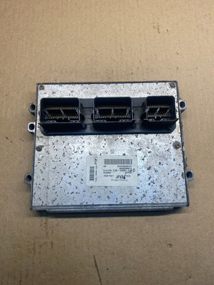 2007 Ford F-150 F150 5.4L Engine Control ECU Computer 7l3a-12a650-gjd AG6151 DG0