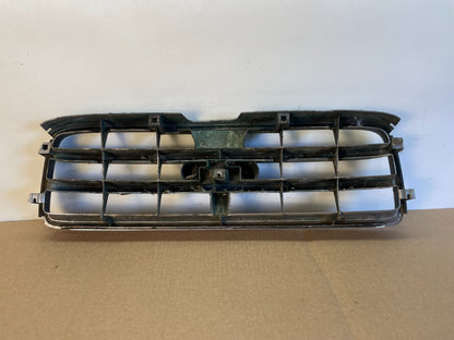 2003 to 2005 Subaru Forester Front Upper Grill Grille AG9847 DG3