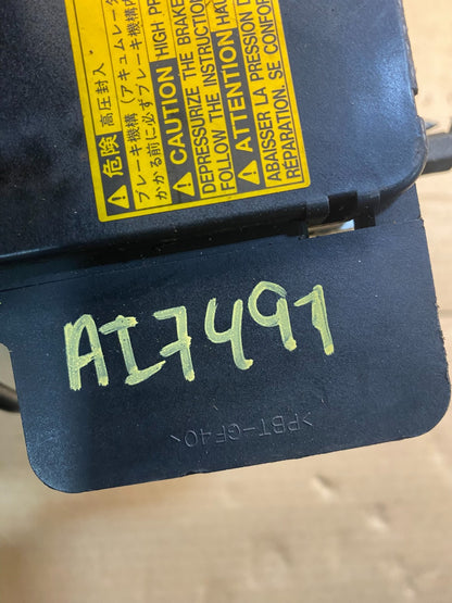 2004 - 2009 Toyota Prius ABS Brake Pump Anti Lock Module AI7491 DG7