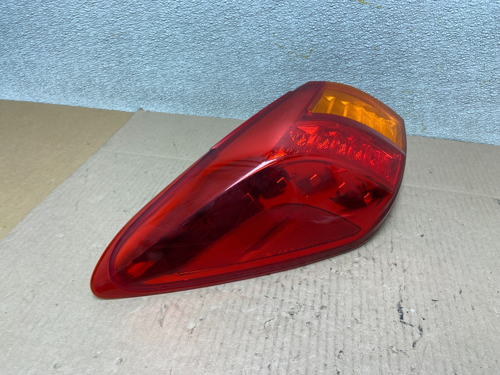 2009 2010 Nissan Murano Left Driver Lh Side Tail Light Oem Z3777 DW2