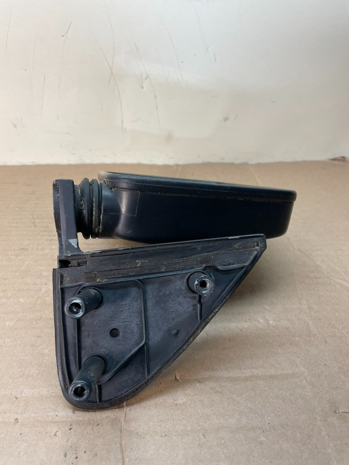 2000 to 2004 Nissan Frontier Left Driver LH Side View Door Mirror ai0448 DG4
