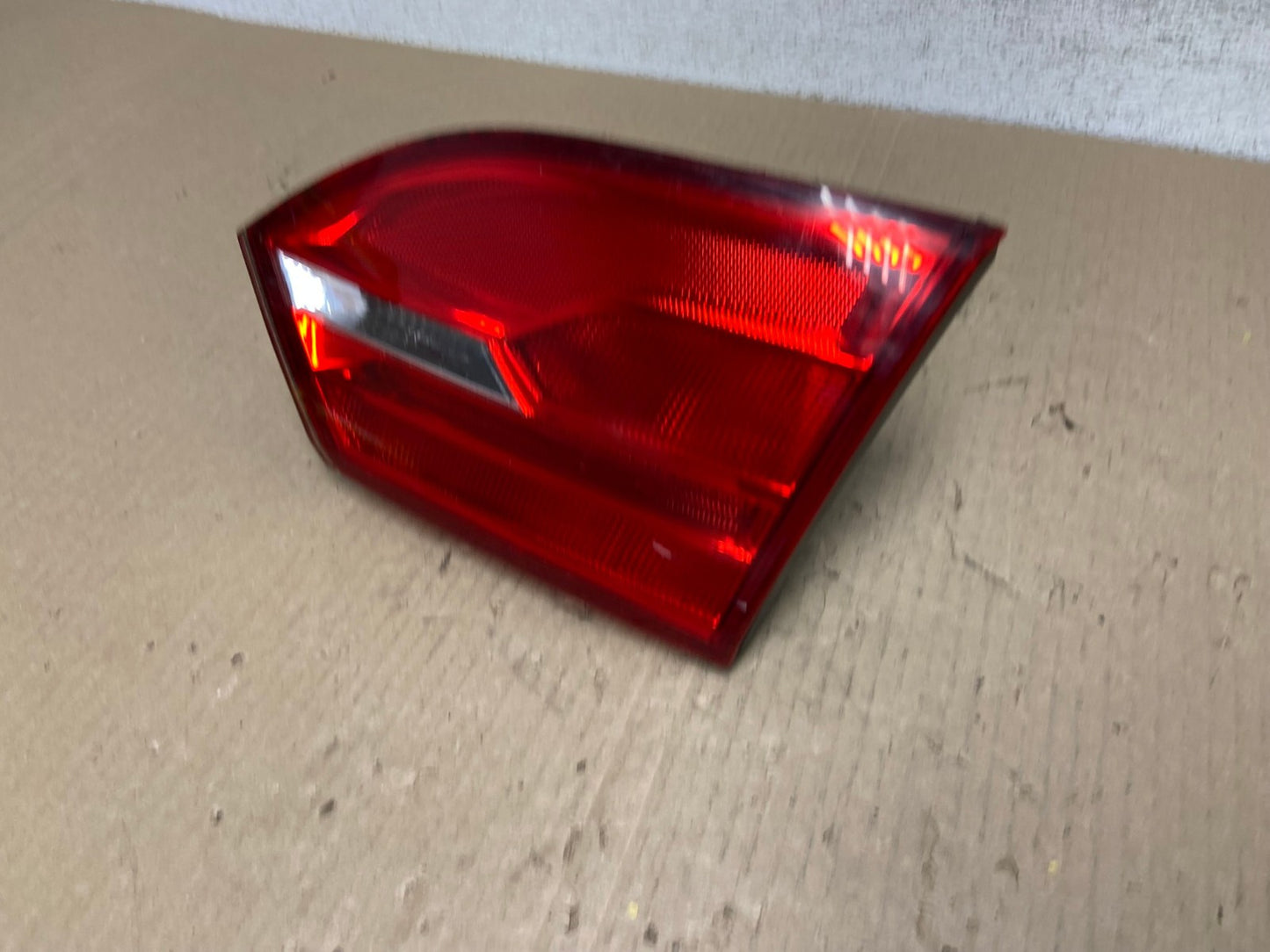 2011-2014 Volkswagen Jetta Right RH Inner Trunk Tail Light AE9667 LK1