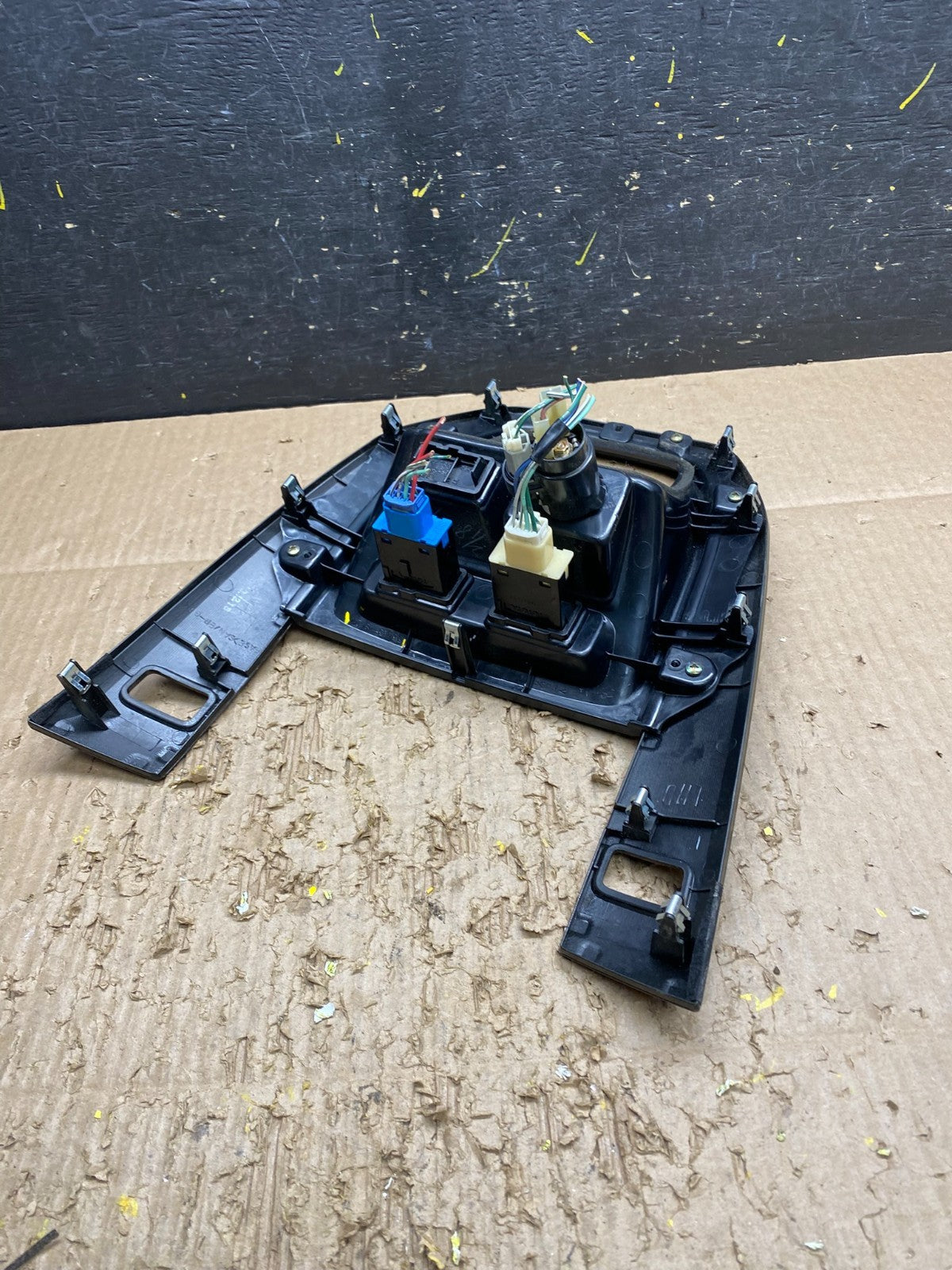 1999 to 2003 Lexus RX300 dash Console Center Shifter Floor Bezel OEM V7436 DG4