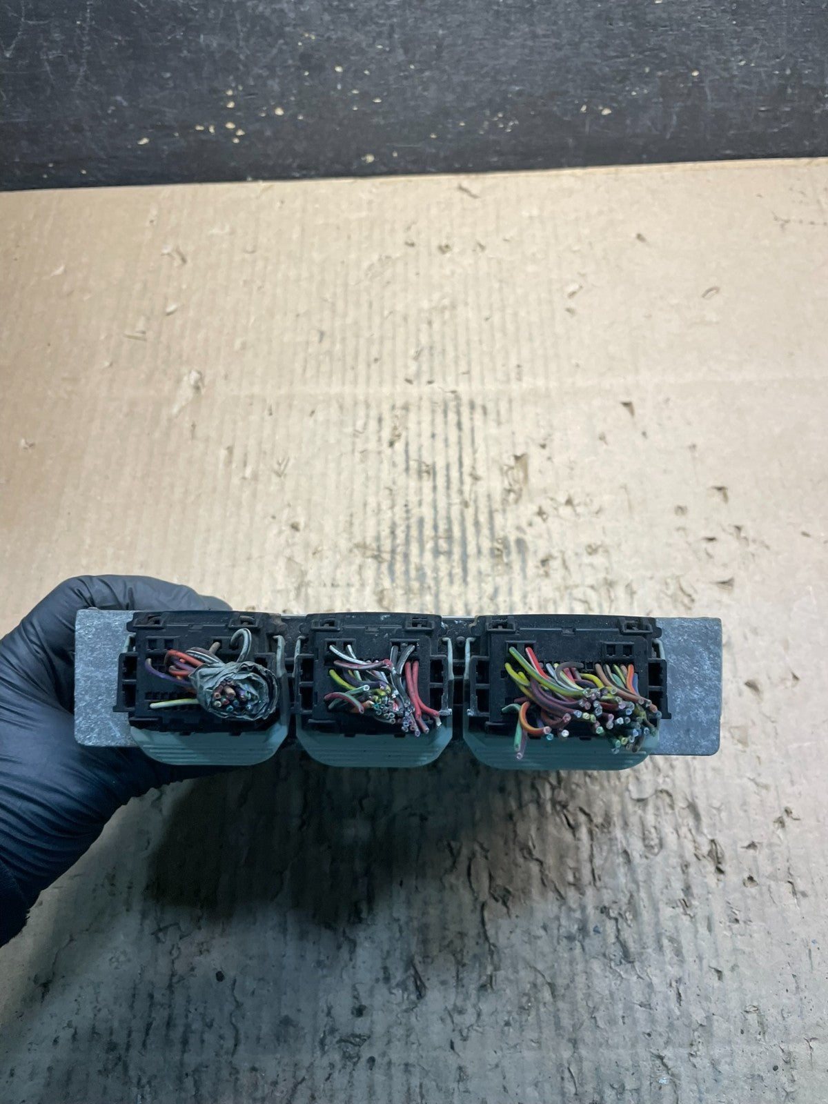 2010 2011 Ford Crown Victoria Engine Computer Module U9459 DG1