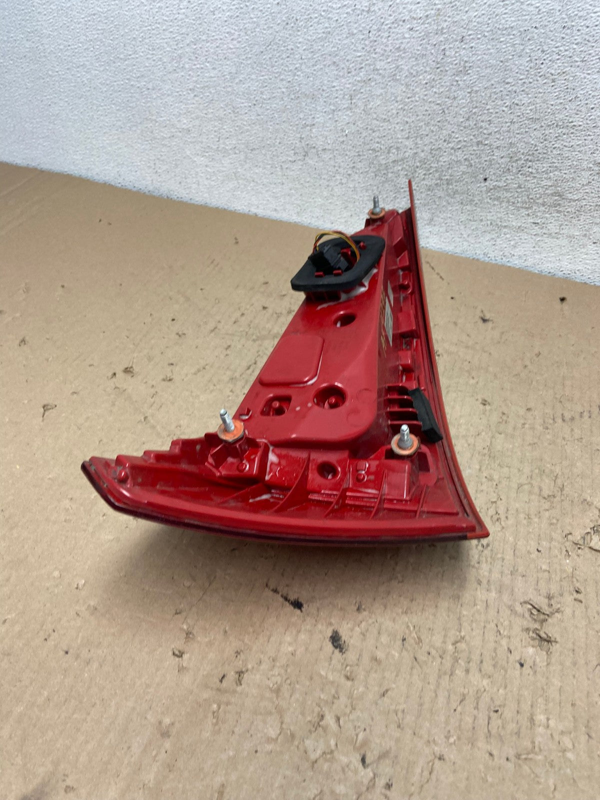 2009 to 2012 Audi Q5 Right Passenger RH Side Tail light AF4296 LK5