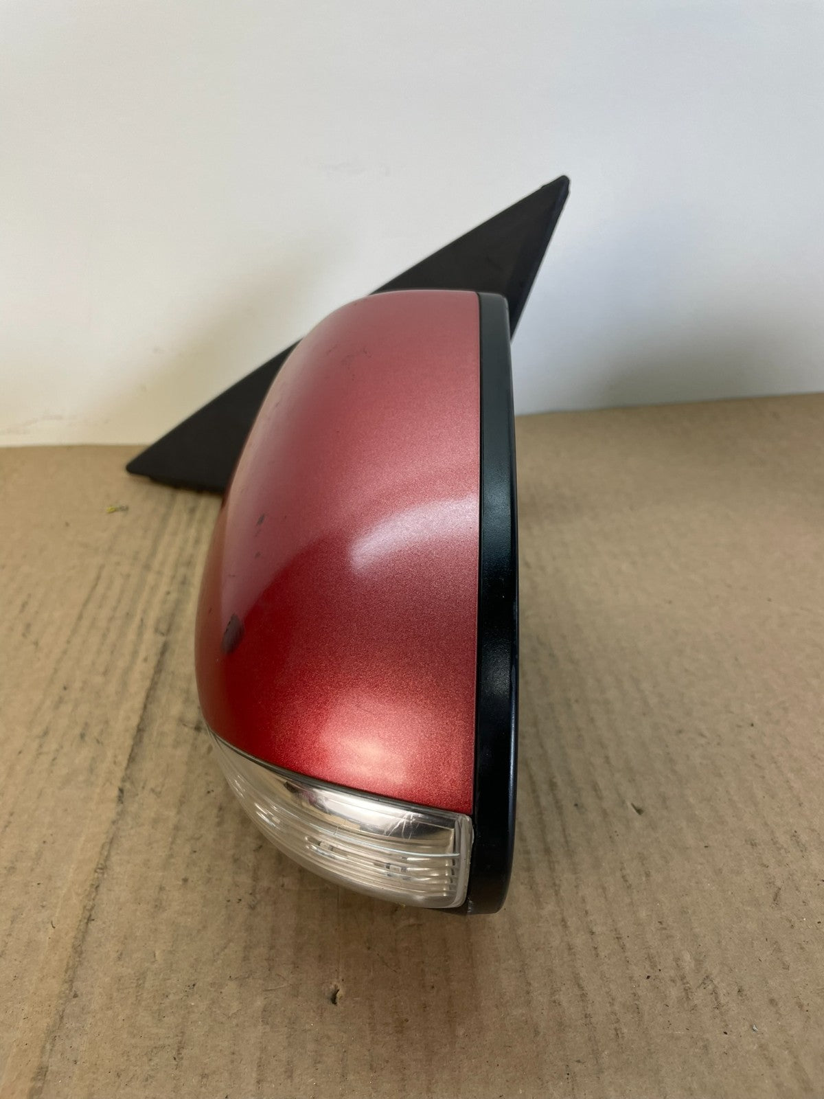 2009-2013 Mazda 6 Left Driver LH Front View Door Mirror AF5495 DW8