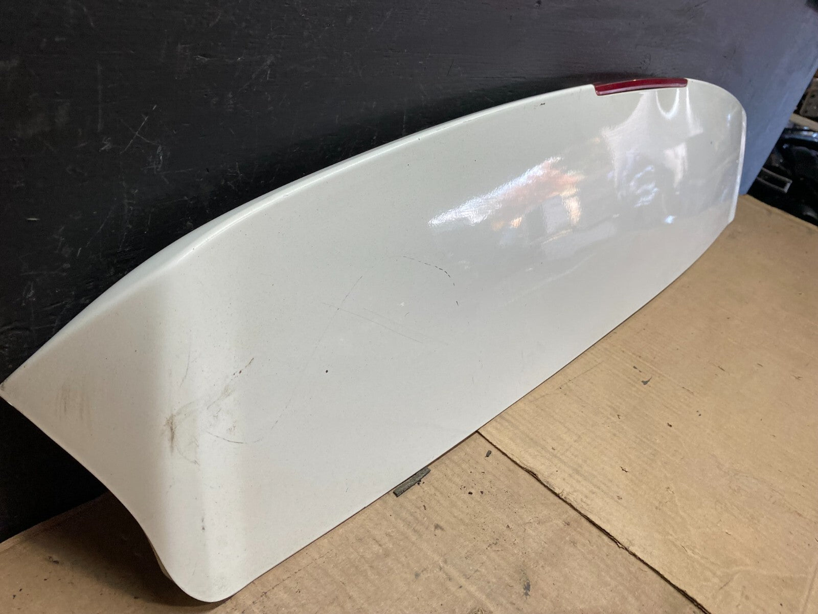 2005 2006 2007 Honda Odyssey Rear Trunk Spoiler Gate Oem E3210 DG2