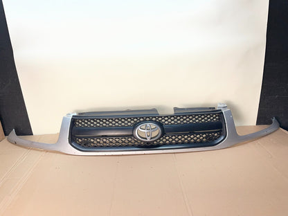 2006 2007 2008 Toyota RAV4 Front Upper Grill Grille W/ Trim AJ0687 DG0